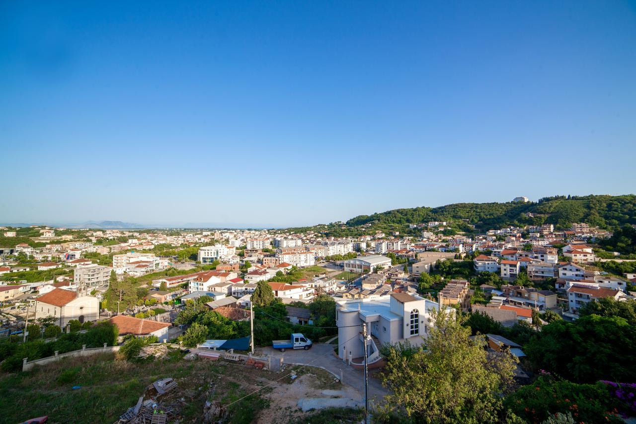 Apartments Rex Ulcinj Exterior foto