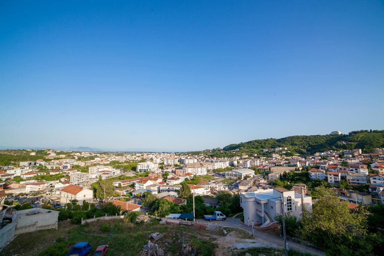 Apartments Rex Ulcinj Exterior foto